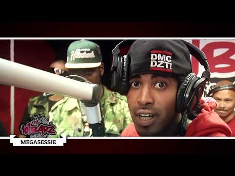 MEGASESSIE 2012 | 101Barz