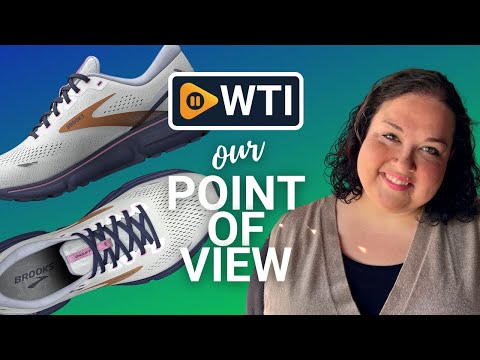 Brooks Women's Running Shoes - WTI product video review