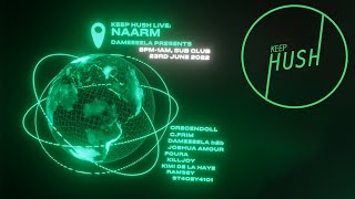 Ramsey DJ Set | Keep Hush Live: Naarm