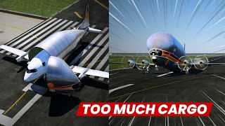 The Super Guppy Plane Was NOT Designed For This MQDEFAULT Thumbnail
