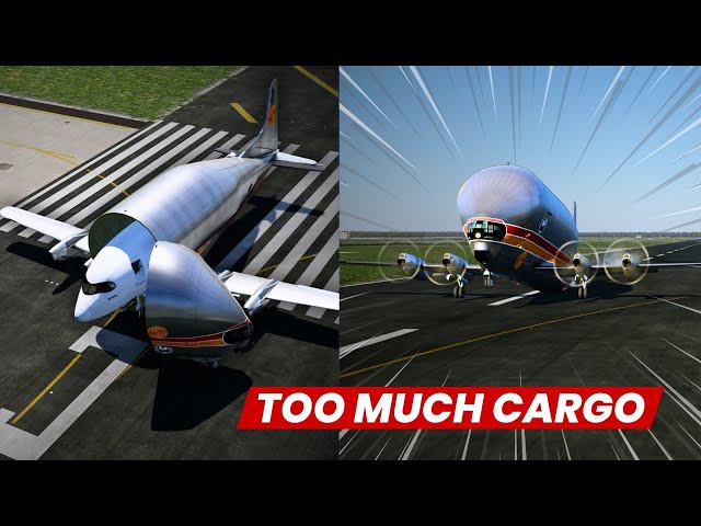 The Super Guppy Plane Was NOT Designed For This SDDEFAULT Thumbnail