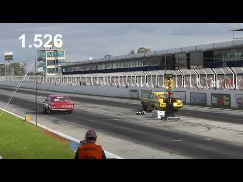 Recordes 1ª Etapa Copa Brasil de Arrancada -  402m AIC