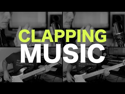 Musica con applausi (minimalismo sul basso) [Lezioni di basso di AN #29]