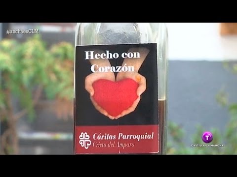 Cómo se elabora el famoso resoli de Cuenca. 22/03/2016.