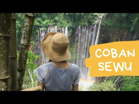 Discovering Coban Sewu in INDONESIA - Globe in the Hat #44