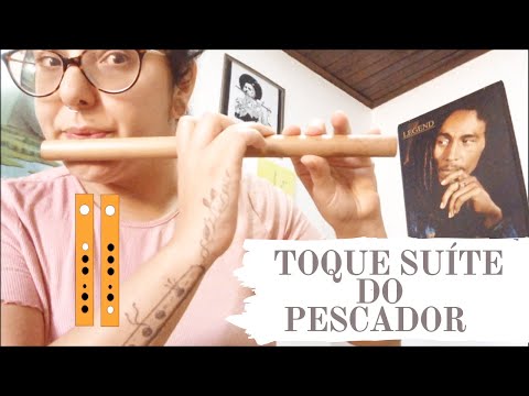 PÍFANO: Aula 03 - Parte 03 - Como Tocar Suíte do Pescador