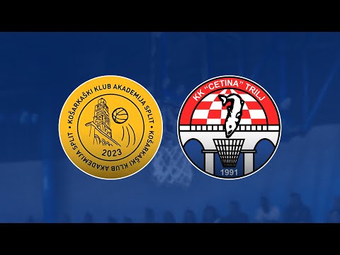 KKA Split - KK Cetina / 14.kolo DML - Jug 2025/26