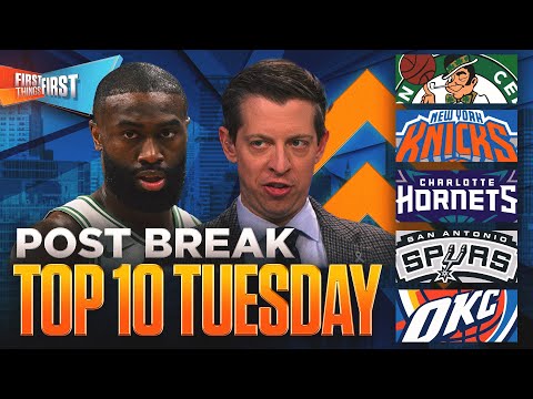 Danny Parkins Includes HORNETS in His Top 10 — Do You Agree?