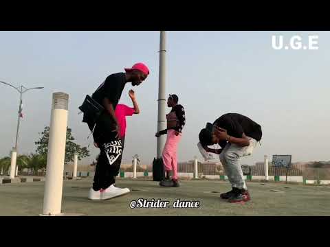 SÓ YÈ E [ Official ucci X Lil Bl^q ]( INSTRUMENTAL )DANCE Video...Featuring Strider_Dancers😎😎😎...