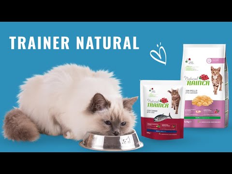 Повноцінний раціон Trainer Natural Super Premium для цуценят дрібних порід у віці від 1 до 10 місяців, 2 кг video