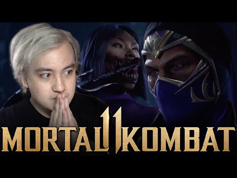 RAIN AND MILEENA ARE BACK?! YES! Mortal Kombat 11 Kombat Pack 2 Reaction!
