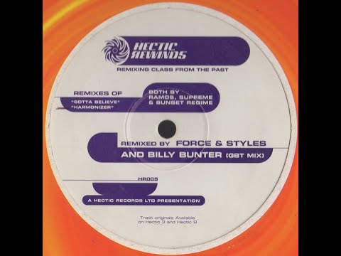 Ramos, Supreme & Sunset Regime - Gotta Believe (Force & Styles Remix)