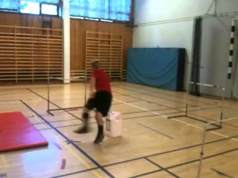 Solfjäderstaden - försäsong 2010