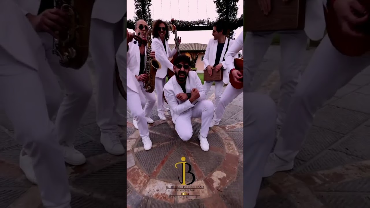 Intruders The Shocking Band international