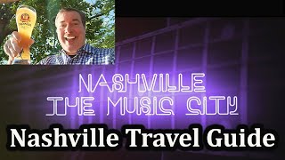 Nashville Travel Guide: Your Ultimate Trip Planner For Nashville, Tennessee