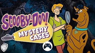 Scooby-Doo Mystery Cases videosu