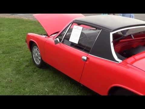 Thumbnail for 1970 Porsche 914 Walkaround! by Porsche 914