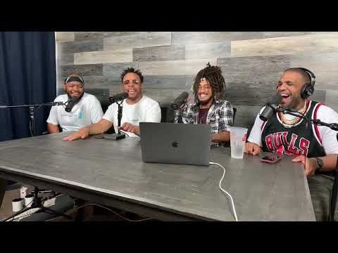 Bonus Episode with Patrick and Tahir #RighteousAndRatchet