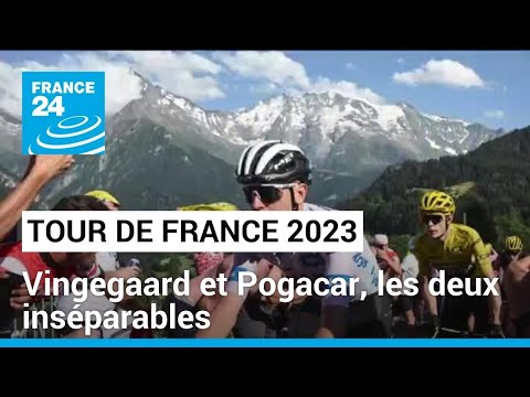 Tour de France 2023 : le contre-la-montre va-t-il départager Vingegaard et Pogacar  • FRANCE 24