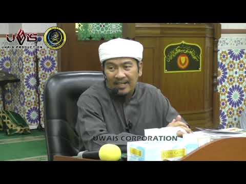 Ceramah Perdana Ustaz Ahmad Dusuki Abd Rani