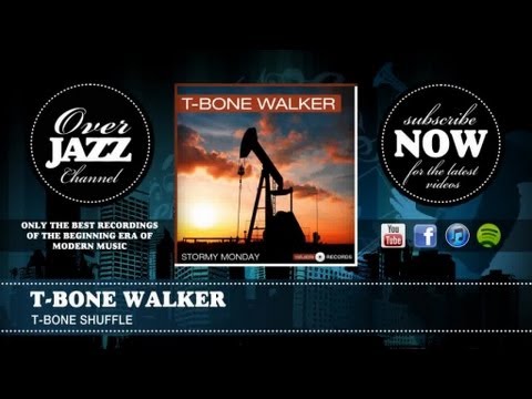 T-Bone Walker - T-Bone Shuffle (1949)