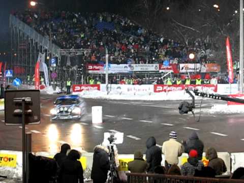 Grzegorz Dul - 48 Rajd Barbórka 2010 - Karowa