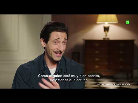 Making of: Adrien Brody