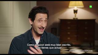 Making of: Adrien Brody