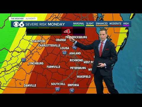 Weather Orange Virginia
