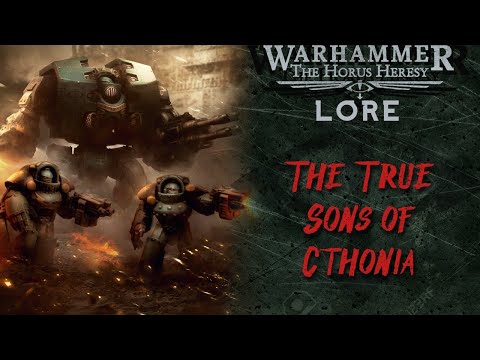A Brutal Homecoming - Siege of Cthonia Lore
