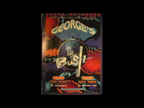 George's @ La Bush 19-04-1997