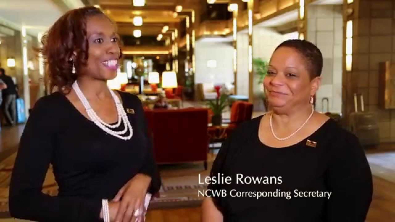 NCBW 100 Black Women Phoenix - Chartering Ceremony