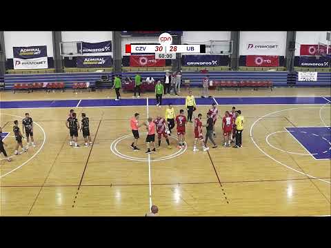 SRL 6. kolo (M) / Crvena Zvezda Primobet - Ub