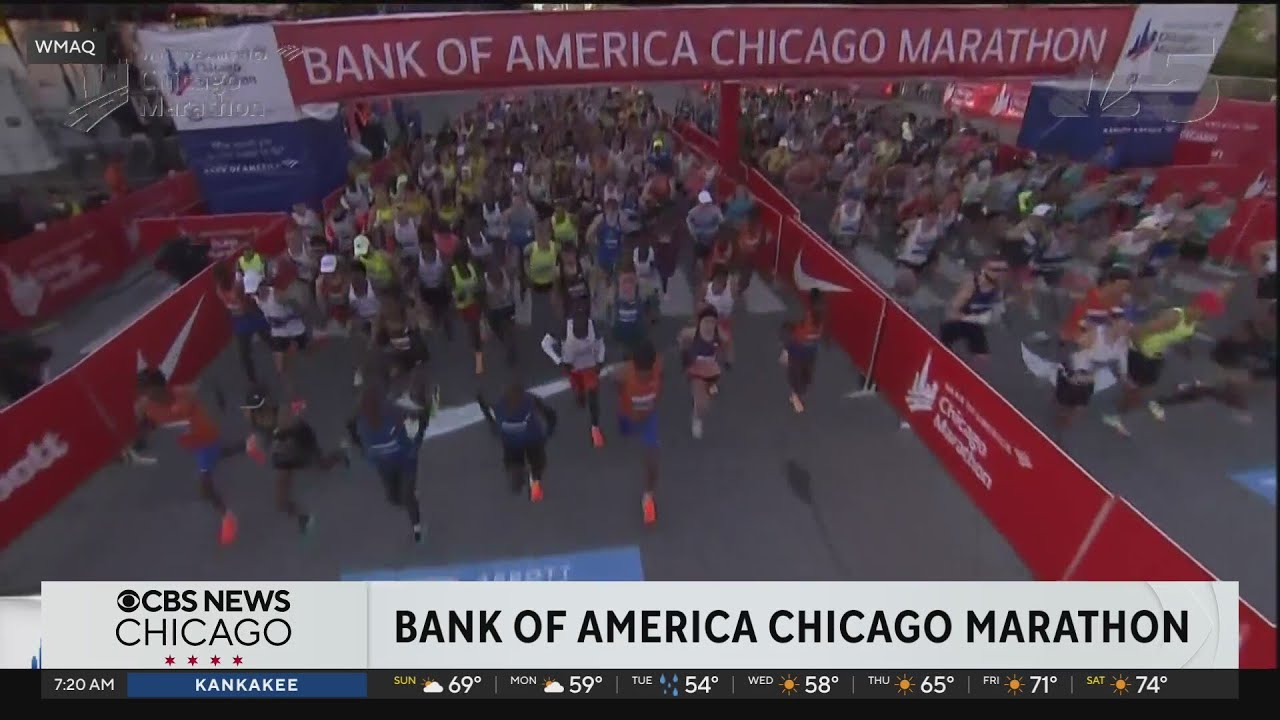 Director of BOA Chicago Marathon on record-breaking year