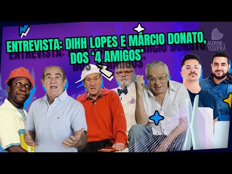 DIHH LOPES E MÁRCIO DONATO, A SÉRIE B | MORDE E ASSOPRA | 21/03/2024