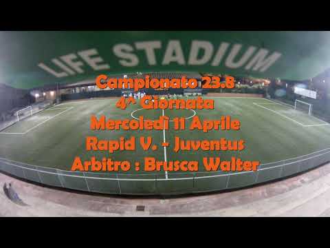 RAPID VIENNA - JUVENTUS 0 - 3