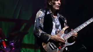 Steve Vai live in Bordeaux ! (19.09.13) part 7 : Weeping China Doll