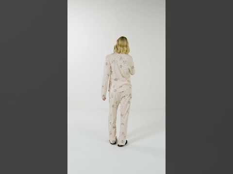 Pijama americano signos