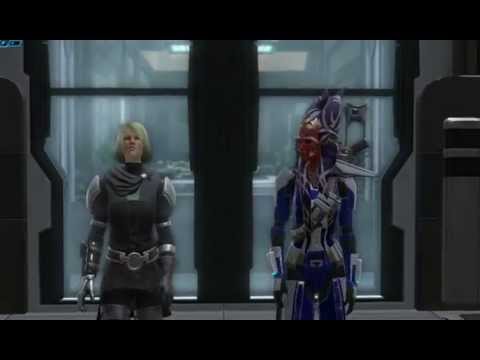 [SWTOR] (Trooper) KOTFE-Outlander storyline part 19 - Greatest concern