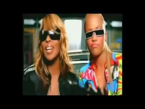Mary J. Blige feat Eve - Not Today (Remix)