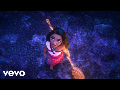 Auli'i Cravalho - Beyond (Reprise) (From Disney's \Moana 2\)