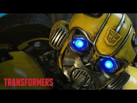 Bumblebee (2018) - Official Teaser Trailer