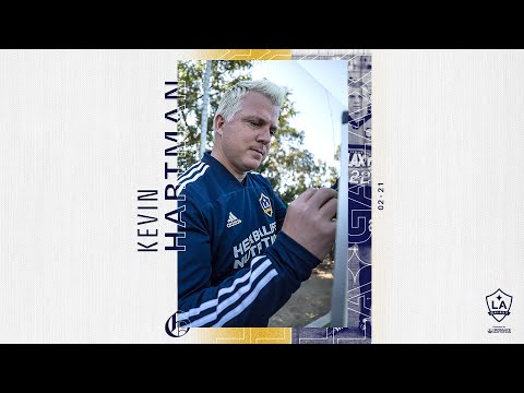 HIGHLIGHTS: LA Galaxy's newest goalkeeper coach, Kevin Hartman