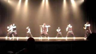 CIA EDME - DESAPARECIDOS(Meeting Indaiatuba 2010)