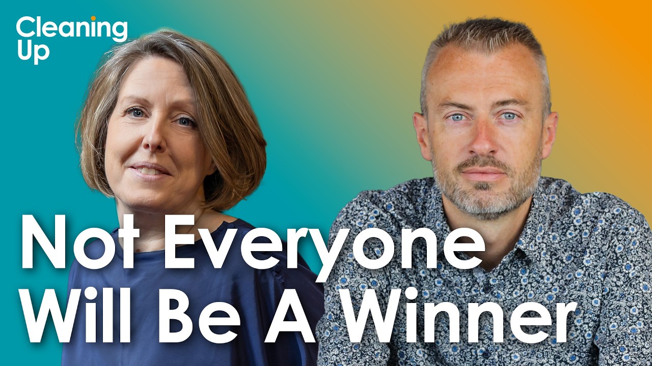 How Climate Philanthropy Spends Its Billions | Ep189: Greg De Temmerman