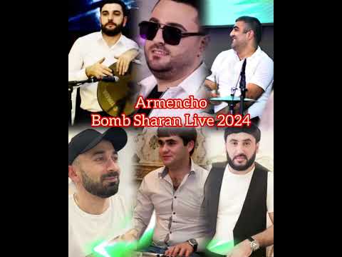 Bomb Sharan Armencho Live 2024