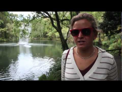 Swatch Girls on Tour - Episode Two