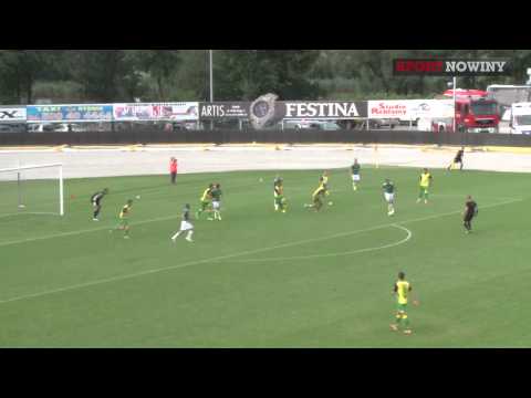 Puchar Polski: Energetyk ROW Rybnik - Siarka Tarnobrzeg [12.08.2014]