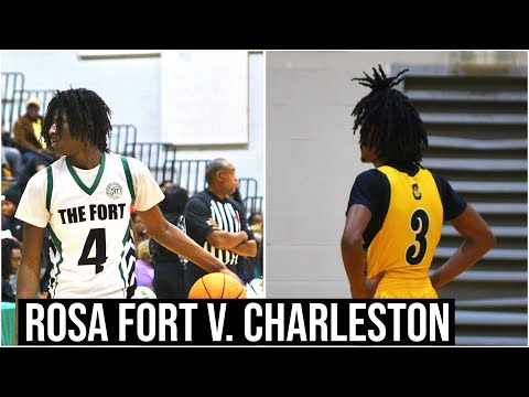 Rosa Fort High School vs Charleston High School | Full Game Highlights 2025