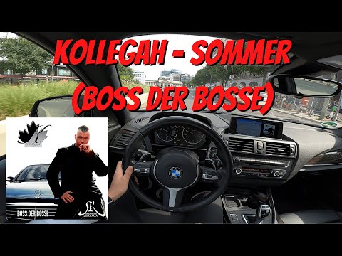 Let's Drive: Kollegah - Sommer (Boss der Bosse)